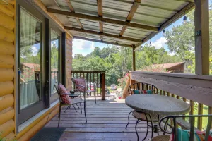 Image of Riverfront Townsend Apt - 18 Miles to Pigeon Forge