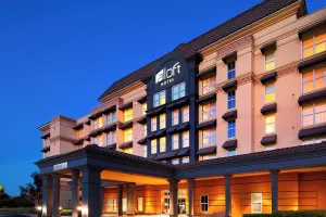 Image of Aloft Silicon Valley