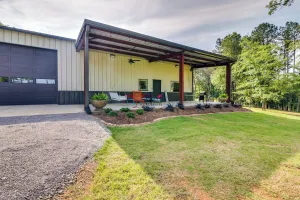 Image of Charming Starkville Vacation Rental ~ 5 Mi to Msu!