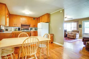 Image of Welcoming Biggers Home - Great Duck Hunting!