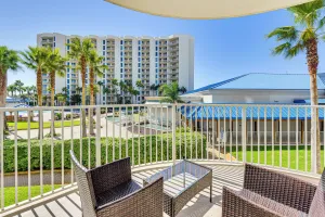 Image of Walk to Beaches: Resort Condo in Destin!