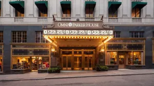 Image of Boston Omni Parker House Hotel