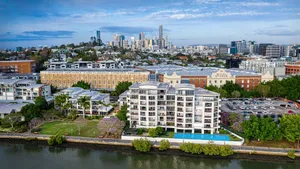 Image of Goldsborough Place Apartments