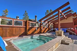 Image of Breck Townhome w/ Balcony: Walk to Ski Lifts!