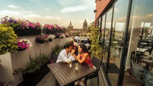 Image of Canada Central & Rooftop