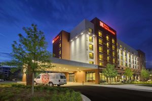 Image of Hilton Garden Inn Durham-University Medical Center