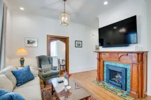 Image of Historic Charnwood Guest House- 1 Mile to Downtown