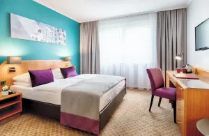 Image of Leonardo Hotel Düsseldorf City Center