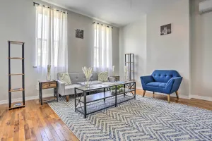 Image of Updated Bayonne Townhome about 11 Mi to NYC!