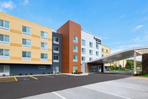 Image of Fairfield Inn & Suites by Marriott Lexington East/I-75