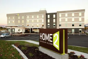 Image of Home2 Suites by Hilton Salt Lake City/West Valley City, UT
