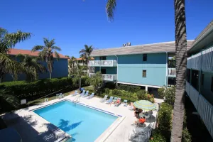 Image of Anna Maria Island Beach Palms 5B