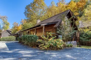 Image of ER256 - Smoky Mountain Top cabin