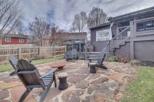 Image of Harrisonburg Home w/ Deck - 2 Mi to Jmu!
