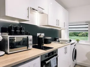 Image of Stunning 2-bed Apartment in Banbury