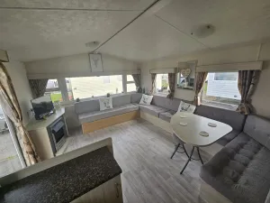 Image of Ruby a modern caravan in Rhyl