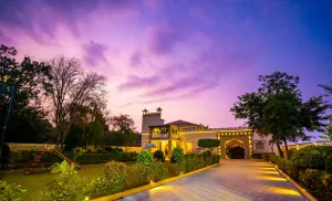 Image of Shani Vilas - Ranthambore