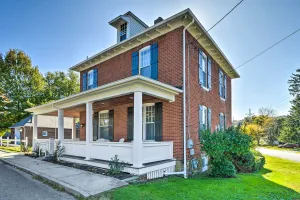 Image of Quaint Ligonier Family Home - 3 Miles to Idlewild!