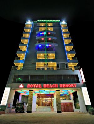 Image of Royal Beach Resort