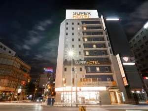 Image of Super Hotel Nagoya Ekimae