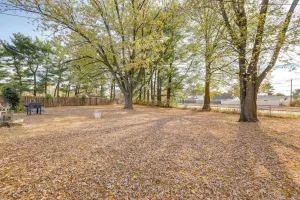 Image of 3 Mi to Mill Creek Park: Willingboro Home w/ Grill
