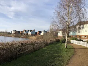 Image of Beautiful 1-bed Apartment in Redhill