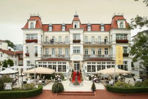 Image of SEETELHOTEL Villa Esplanade mit Aurora