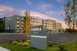 Image of Cambria Hotel & Suites Plymouth