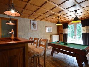Image of Spacious chalet in Ovifat Waimes with sauna