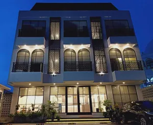 Image of Front One Residence Syariah Mampang