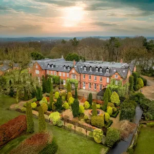 Image of Nunsmere Hall Hotel