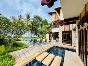Image of Amatapura Beachfront Villa 12, SHA Certified