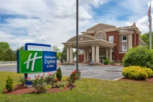 Image of Holiday Inn Express & Suites Murphy by IHG
