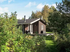 Image of Secluded Forest Retreat at Gjol-By Traum