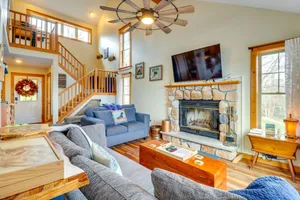 Image of Tannersville Rental Near Camelback Ski Resort!