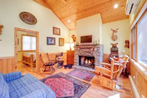 Image of Fish, Hike & Explore: Cozy Home in Beech Mountain!