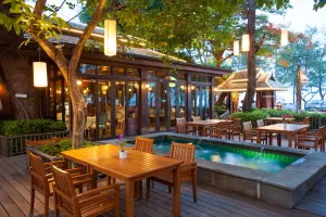 Image of Raya Resort Beach front - The Most Green Resort in Cha-am