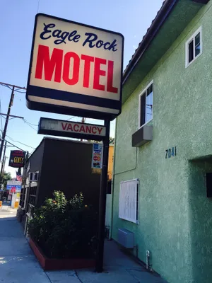 Image of Eagle Rock Motel