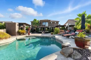 Image of Estrella-Resort Style Pool&Yard-Estrella Mountain