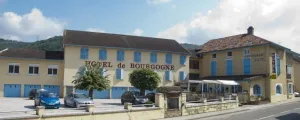 Image of Hotel Le Bourgogne