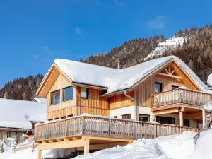 Image of Chalet in Hohentauern Near Ski Slopes