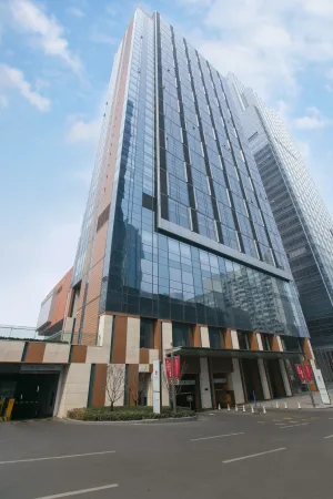 Image of Cherry Residences May-Fourth Square