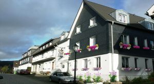 Image of Blumenhotel