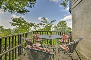 Image of Updated Beech Mountain Condo with Views, Near Skiing