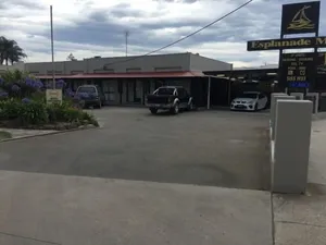 Image of The Esplanade Motel