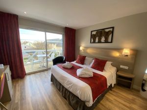 Image of Contact hôtel - Motel Les Bleuets