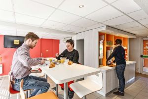 Image of Premiere Classe Bordeaux Nord - Lac