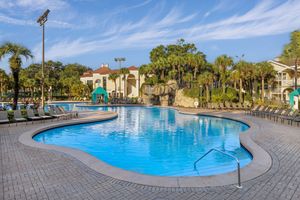 Image of Sheraton Vistana Resort Villas, Lake Buena Vista Orlando