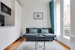 Image of Charming Studio - 2P- Nanterre