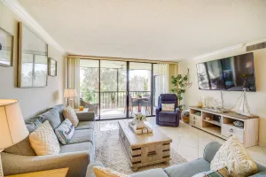 Image of Resort-Style Condo in Fort Pierce with Beach Access!